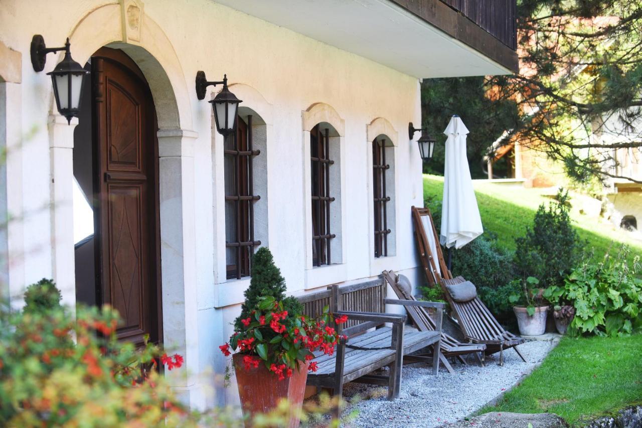 Domacija Seruga Countryside Hotel Novo Mesto Exterior photo